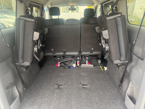 Ansicht 12 - Gebrauchtwagen Fahrzeug, Modell e-NV200 der Marke Nissan von Verkäufer Autohaus Bernd Ivacic GmbH