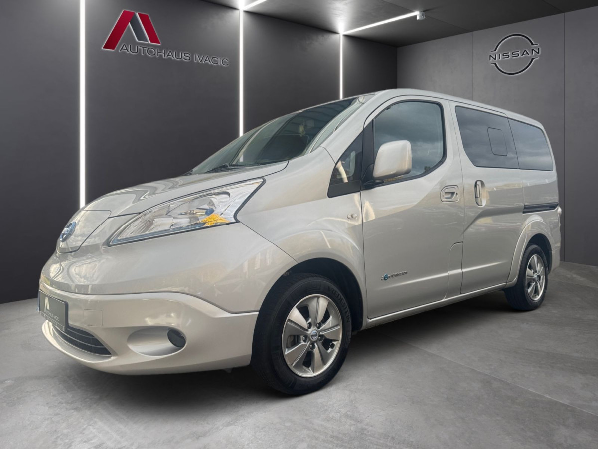 Ansicht 1 - Gebrauchtwagen Fahrzeug, Modell e-NV200 der Marke Nissan von Verkäufer Autohaus Bernd Ivacic GmbH