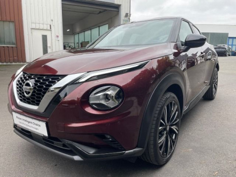 Ansicht 2 - Gebrauchtwagen Fahrzeug, Modell Juke der Marke Nissan von Verkäufer Autohaus Lehmann GmbH