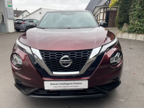 Ansicht 3 - Gebrauchtwagen Fahrzeug, Modell Juke der Marke Nissan von Verkäufer Autohaus Lehmann GmbH