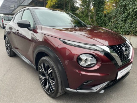 Ansicht 4 - Gebrauchtwagen Fahrzeug, Modell Juke der Marke Nissan von Verkäufer Autohaus Lehmann GmbH