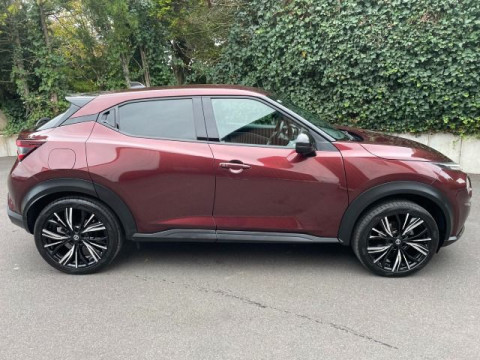 Ansicht 5 - Gebrauchtwagen Fahrzeug, Modell Juke der Marke Nissan von Verkäufer Autohaus Lehmann GmbH