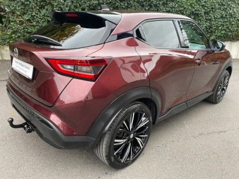 Ansicht 6 - Gebrauchtwagen Fahrzeug, Modell Juke der Marke Nissan von Verkäufer Autohaus Lehmann GmbH