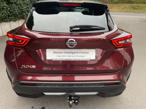 Ansicht 7 - Gebrauchtwagen Fahrzeug, Modell Juke der Marke Nissan von Verkäufer Autohaus Lehmann GmbH