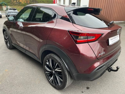 Ansicht 9 - Gebrauchtwagen Fahrzeug, Modell Juke der Marke Nissan von Verkäufer Autohaus Lehmann GmbH