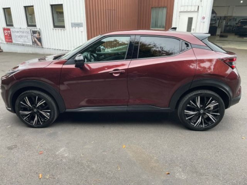 Ansicht 10 - Gebrauchtwagen Fahrzeug, Modell Juke der Marke Nissan von Verkäufer Autohaus Lehmann GmbH