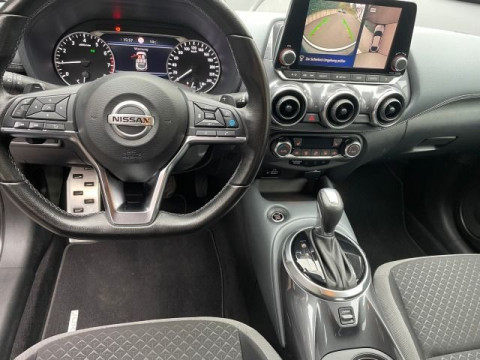 Ansicht 12 - Gebrauchtwagen Fahrzeug, Modell Juke der Marke Nissan von Verkäufer Autohaus Lehmann GmbH