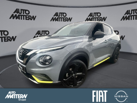 Ansicht 1 - Gebrauchtwagen Fahrzeug, Modell Juke der Marke Nissan von Verkäufer Mattern GmbH