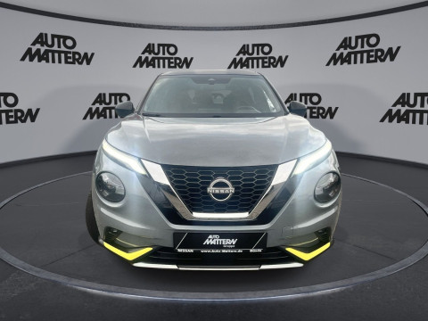 Ansicht 3 - Gebrauchtwagen Fahrzeug, Modell Juke der Marke Nissan von Verkäufer Mattern GmbH