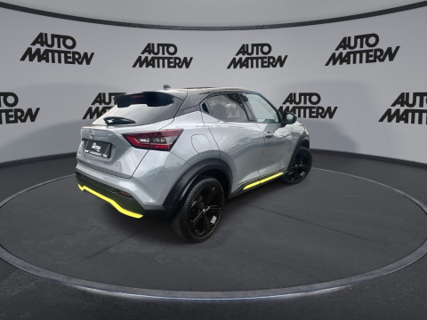Ansicht 7 - Gebrauchtwagen Fahrzeug, Modell Juke der Marke Nissan von Verkäufer Mattern GmbH