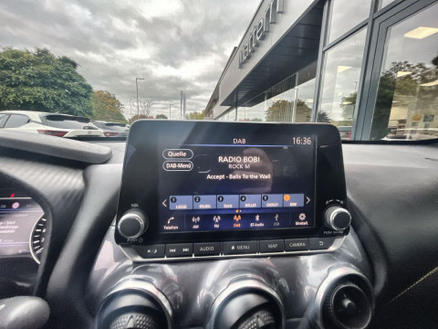 Ansicht 22 - Gebrauchtwagen Fahrzeug, Modell Juke der Marke Nissan von Verkäufer Mattern GmbH