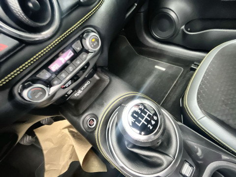 Ansicht 24 - Gebrauchtwagen Fahrzeug, Modell Juke der Marke Nissan von Verkäufer Mattern GmbH