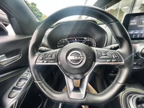 Ansicht 25 - Gebrauchtwagen Fahrzeug, Modell Juke der Marke Nissan von Verkäufer Mattern GmbH