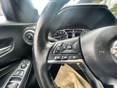 Ansicht 26 - Gebrauchtwagen Fahrzeug, Modell Juke der Marke Nissan von Verkäufer Mattern GmbH