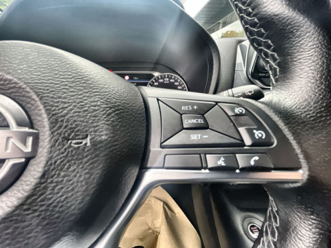 Ansicht 27 - Gebrauchtwagen Fahrzeug, Modell Juke der Marke Nissan von Verkäufer Mattern GmbH