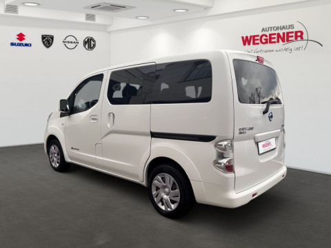 Ansicht 4 - Gebrauchtwagen Fahrzeug, Modell e-NV200 der Marke Nissan von Verkäufer Autohaus Wegener Berlin GmbH - Filiale Britz