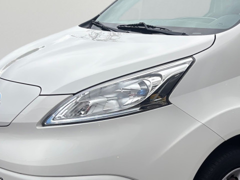 Ansicht 5 - Gebrauchtwagen Fahrzeug, Modell e-NV200 der Marke Nissan von Verkäufer Autohaus Wegener Berlin GmbH - Filiale Britz