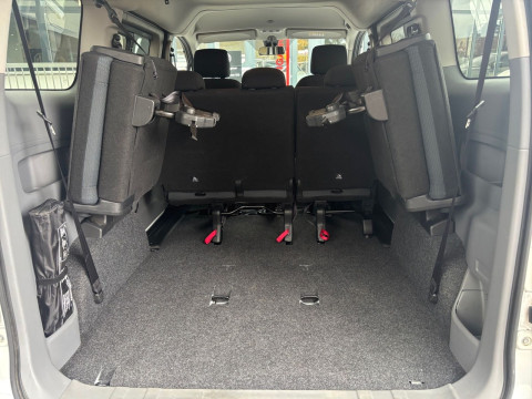 Ansicht 13 - Gebrauchtwagen Fahrzeug, Modell e-NV200 der Marke Nissan von Verkäufer Autohaus Wegener Berlin GmbH - Filiale Britz