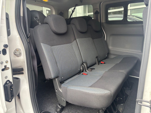 Ansicht 17 - Gebrauchtwagen Fahrzeug, Modell e-NV200 der Marke Nissan von Verkäufer Autohaus Wegener Berlin GmbH - Filiale Britz