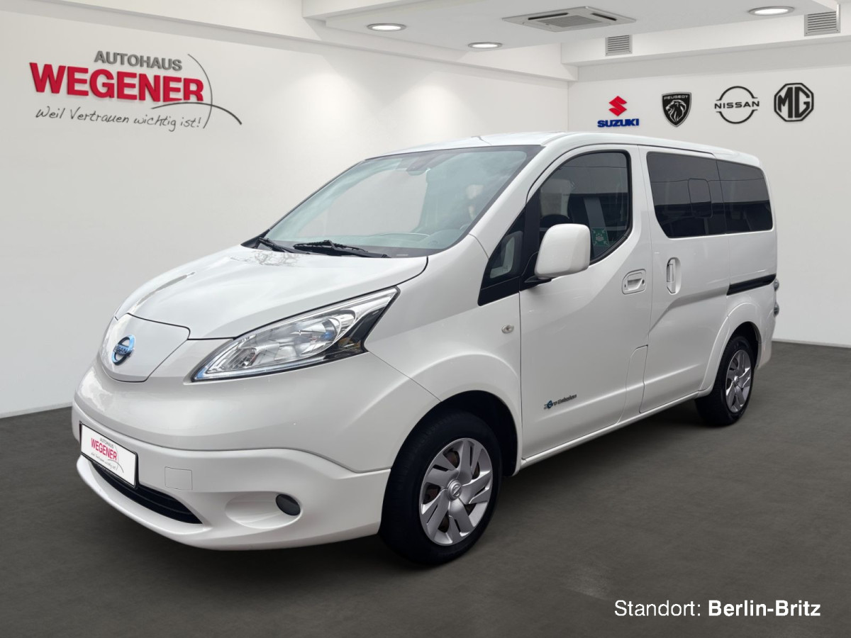 Ansicht 1 - Gebrauchtwagen Fahrzeug, Modell e-NV200 der Marke Nissan von Verkäufer Autohaus Wegener Berlin GmbH - Filiale Britz