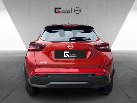 Ansicht 3 - Gebrauchtwagen Fahrzeug, Modell Juke der Marke Nissan von Verkäufer Autohaus Günther GmbH