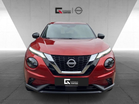 Ansicht 6 - Gebrauchtwagen Fahrzeug, Modell Juke der Marke Nissan von Verkäufer Autohaus Günther GmbH