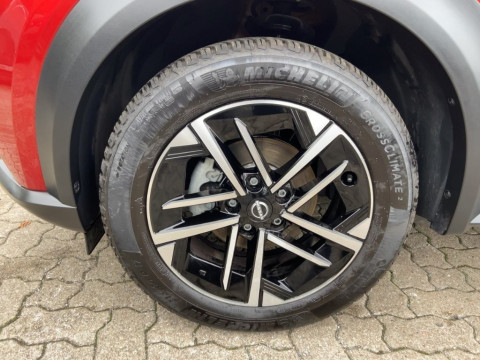 Ansicht 7 - Gebrauchtwagen Fahrzeug, Modell Juke der Marke Nissan von Verkäufer Autohaus Günther GmbH