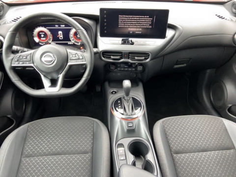 Ansicht 8 - Gebrauchtwagen Fahrzeug, Modell Juke der Marke Nissan von Verkäufer Autohaus Günther GmbH