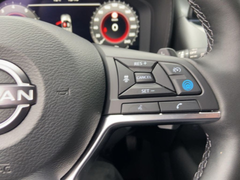 Ansicht 18 - Gebrauchtwagen Fahrzeug, Modell Juke der Marke Nissan von Verkäufer Autohaus Günther GmbH