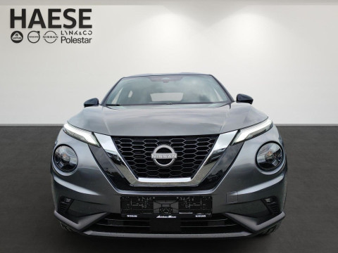 Ansicht 2 - Gebrauchtwagen Fahrzeug, Modell Juke der Marke Nissan von Verkäufer Autohaus Haese GmbH