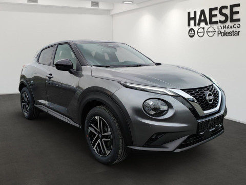 Ansicht 3 - Gebrauchtwagen Fahrzeug, Modell Juke der Marke Nissan von Verkäufer Autohaus Haese GmbH