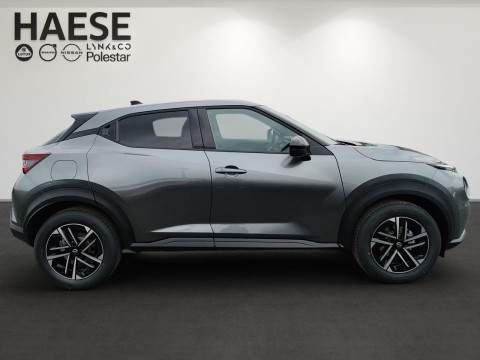 Ansicht 4 - Gebrauchtwagen Fahrzeug, Modell Juke der Marke Nissan von Verkäufer Autohaus Haese GmbH