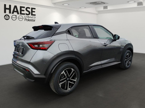 Ansicht 5 - Gebrauchtwagen Fahrzeug, Modell Juke der Marke Nissan von Verkäufer Autohaus Haese GmbH
