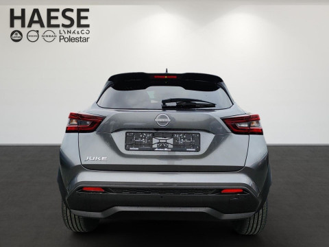 Ansicht 6 - Gebrauchtwagen Fahrzeug, Modell Juke der Marke Nissan von Verkäufer Autohaus Haese GmbH