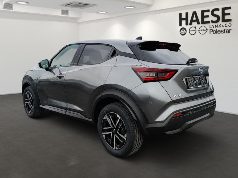 Ansicht 7 - Gebrauchtwagen Fahrzeug, Modell Juke der Marke Nissan von Verkäufer Autohaus Haese GmbH