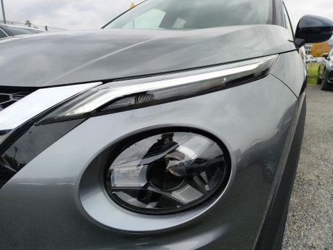 Ansicht 9 - Gebrauchtwagen Fahrzeug, Modell Juke der Marke Nissan von Verkäufer Autohaus Haese GmbH