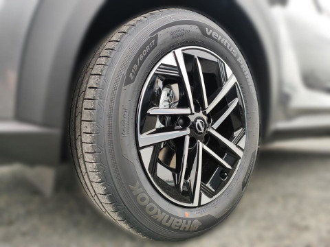 Ansicht 10 - Gebrauchtwagen Fahrzeug, Modell Juke der Marke Nissan von Verkäufer Autohaus Haese GmbH