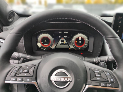 Ansicht 17 - Gebrauchtwagen Fahrzeug, Modell Juke der Marke Nissan von Verkäufer Autohaus Haese GmbH