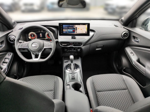 Ansicht 20 - Gebrauchtwagen Fahrzeug, Modell Juke der Marke Nissan von Verkäufer Autohaus Haese GmbH