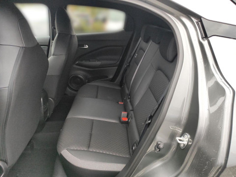 Ansicht 21 - Gebrauchtwagen Fahrzeug, Modell Juke der Marke Nissan von Verkäufer Autohaus Haese GmbH