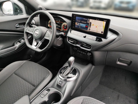 Ansicht 22 - Gebrauchtwagen Fahrzeug, Modell Juke der Marke Nissan von Verkäufer Autohaus Haese GmbH