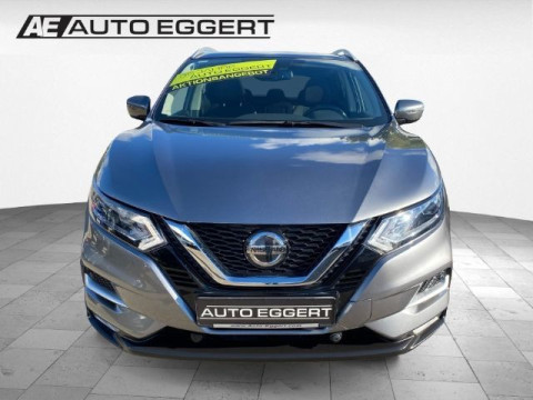 Ansicht 3 - Gebrauchtwagen Fahrzeug, Modell Qashqai der Marke Nissan von Verkäufer Autohaus Eggert GmbH