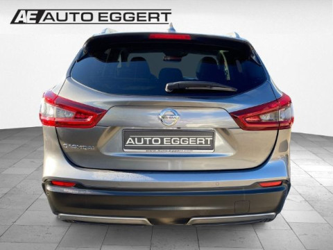 Ansicht 5 - Gebrauchtwagen Fahrzeug, Modell Qashqai der Marke Nissan von Verkäufer Autohaus Eggert GmbH