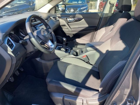 Ansicht 7 - Gebrauchtwagen Fahrzeug, Modell Qashqai der Marke Nissan von Verkäufer Autohaus Eggert GmbH