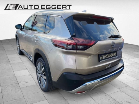 Ansicht 4 - Neuwagen Fahrzeug, Modell X-Trail der Marke Nissan von Verkäufer Autohaus Eggert GmbH