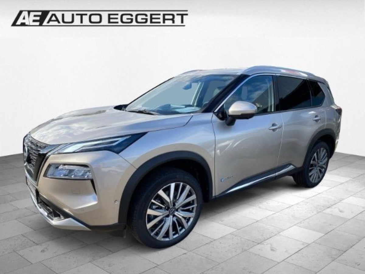 Ansicht 1 - Neuwagen Fahrzeug, Modell X-Trail der Marke Nissan von Verkäufer Autohaus Eggert GmbH