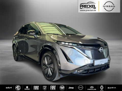 Ansicht 2 - Neuwagen Fahrzeug, Modell Ariya der Marke Nissan von Verkäufer PRECKEL Automobile GmbH