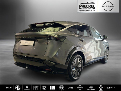 Ansicht 3 - Neuwagen Fahrzeug, Modell Ariya der Marke Nissan von Verkäufer PRECKEL Automobile GmbH