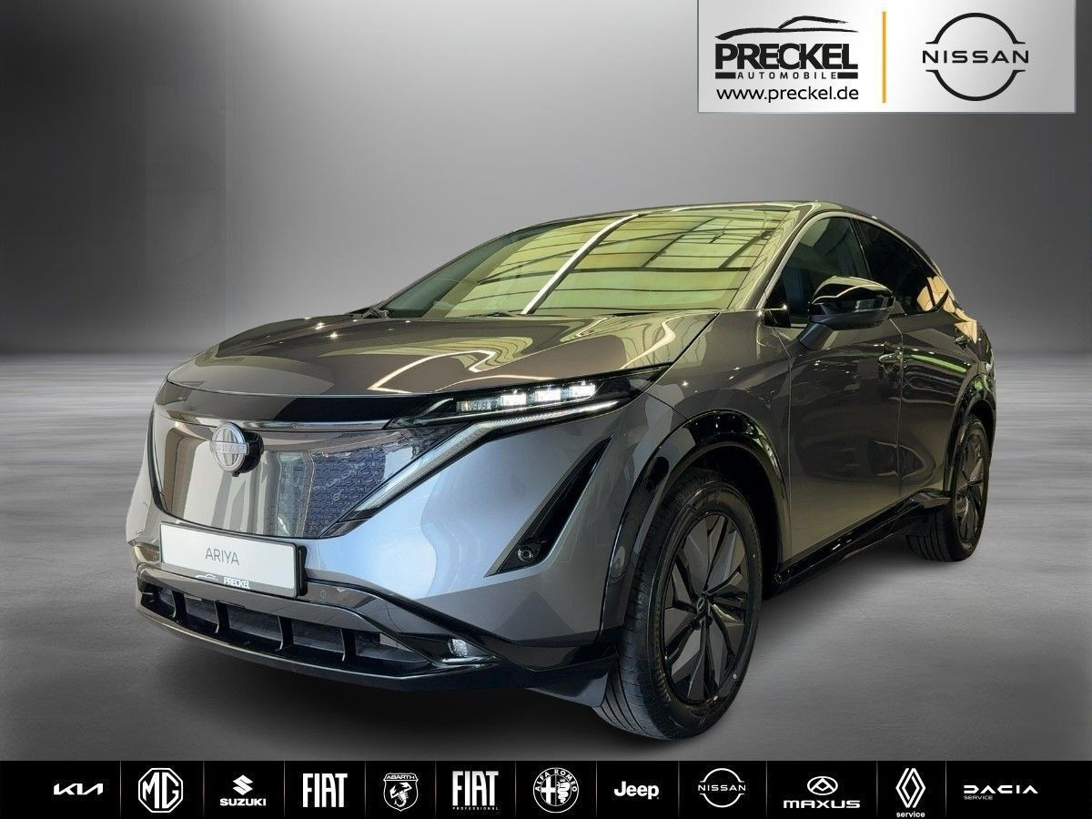 Ansicht 1 - Neuwagen Fahrzeug, Modell Ariya der Marke Nissan von Verkäufer PRECKEL Automobile GmbH