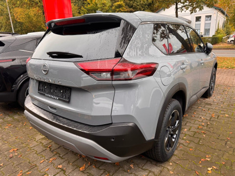 Ansicht 4 - Gebrauchtwagen Fahrzeug, Modell X-Trail der Marke Nissan von Verkäufer Autohaus Liepinsch GmbH